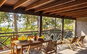 Platres Forest View Cottage