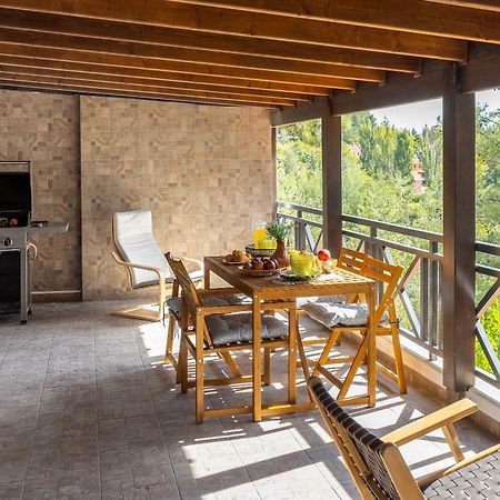 Platres Forest View Cottage מראה חיצוני תמונה