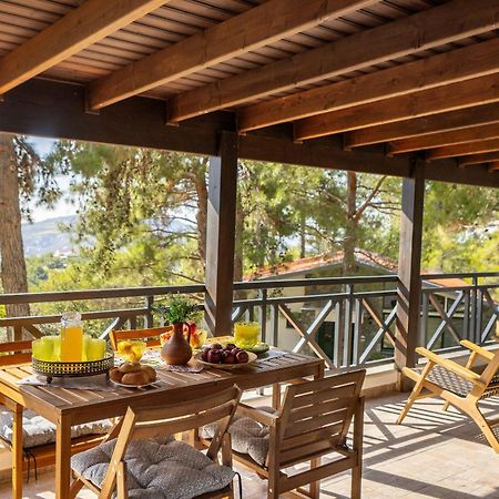 Platres Forest View Cottage מראה חיצוני תמונה