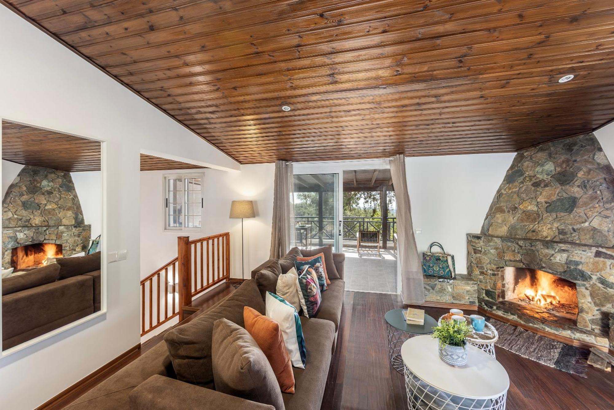 Platres Forest View Cottage מראה חיצוני תמונה