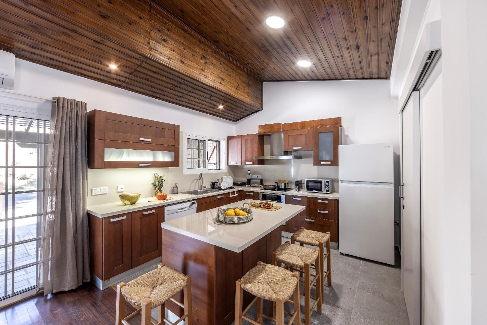 Platres Forest View Cottage מראה חיצוני תמונה