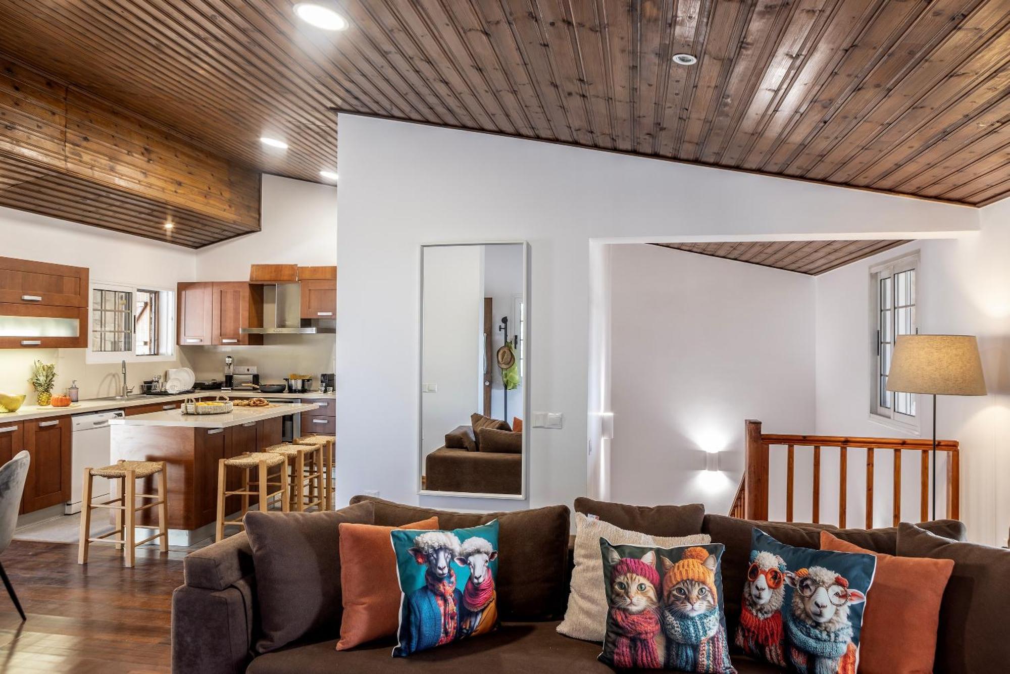Platres Forest View Cottage מראה חיצוני תמונה