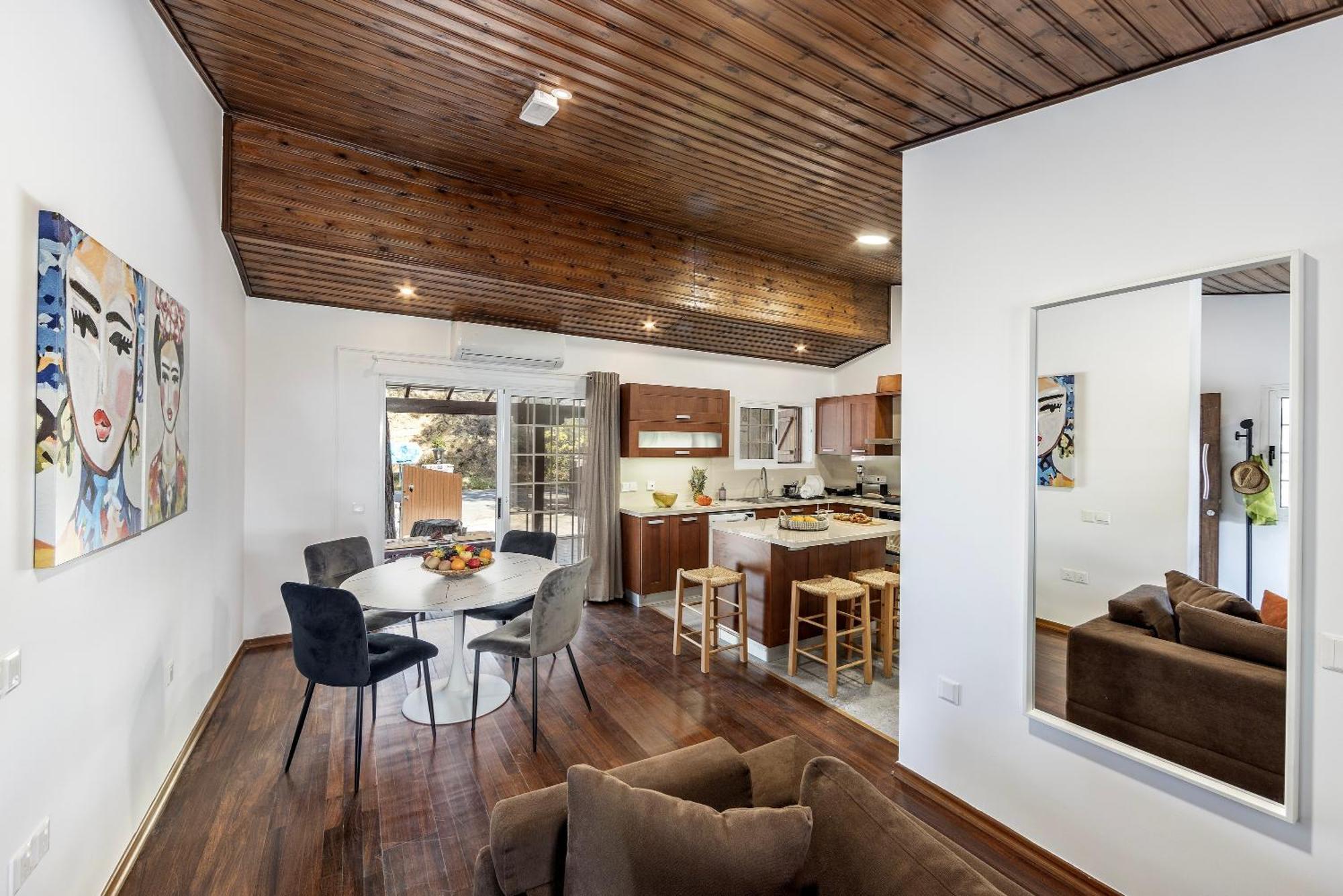 Platres Forest View Cottage מראה חיצוני תמונה