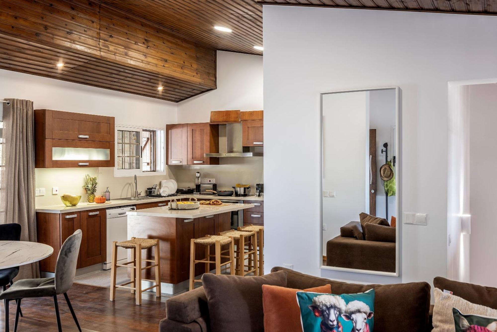 Platres Forest View Cottage מראה חיצוני תמונה