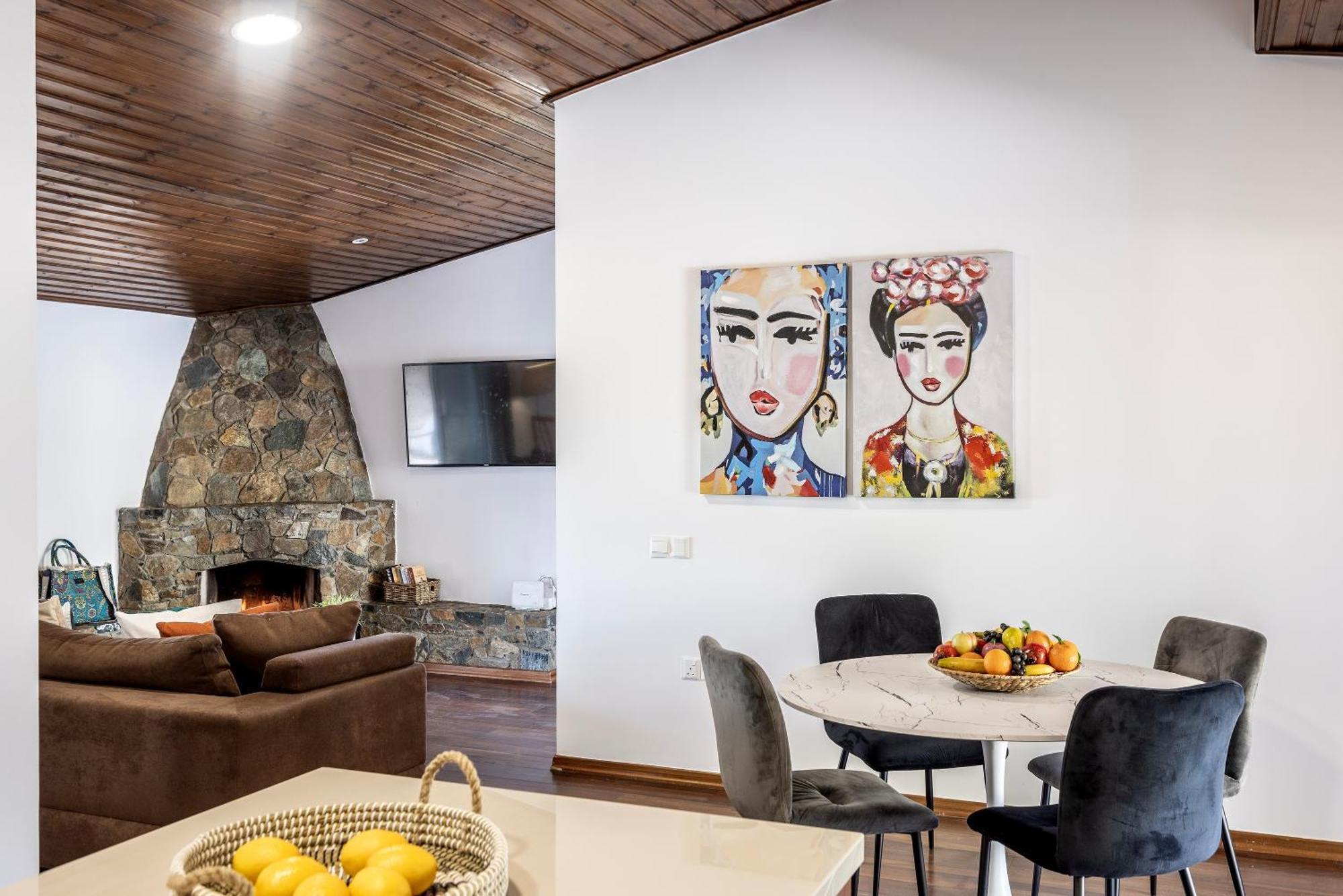 Platres Forest View Cottage מראה חיצוני תמונה