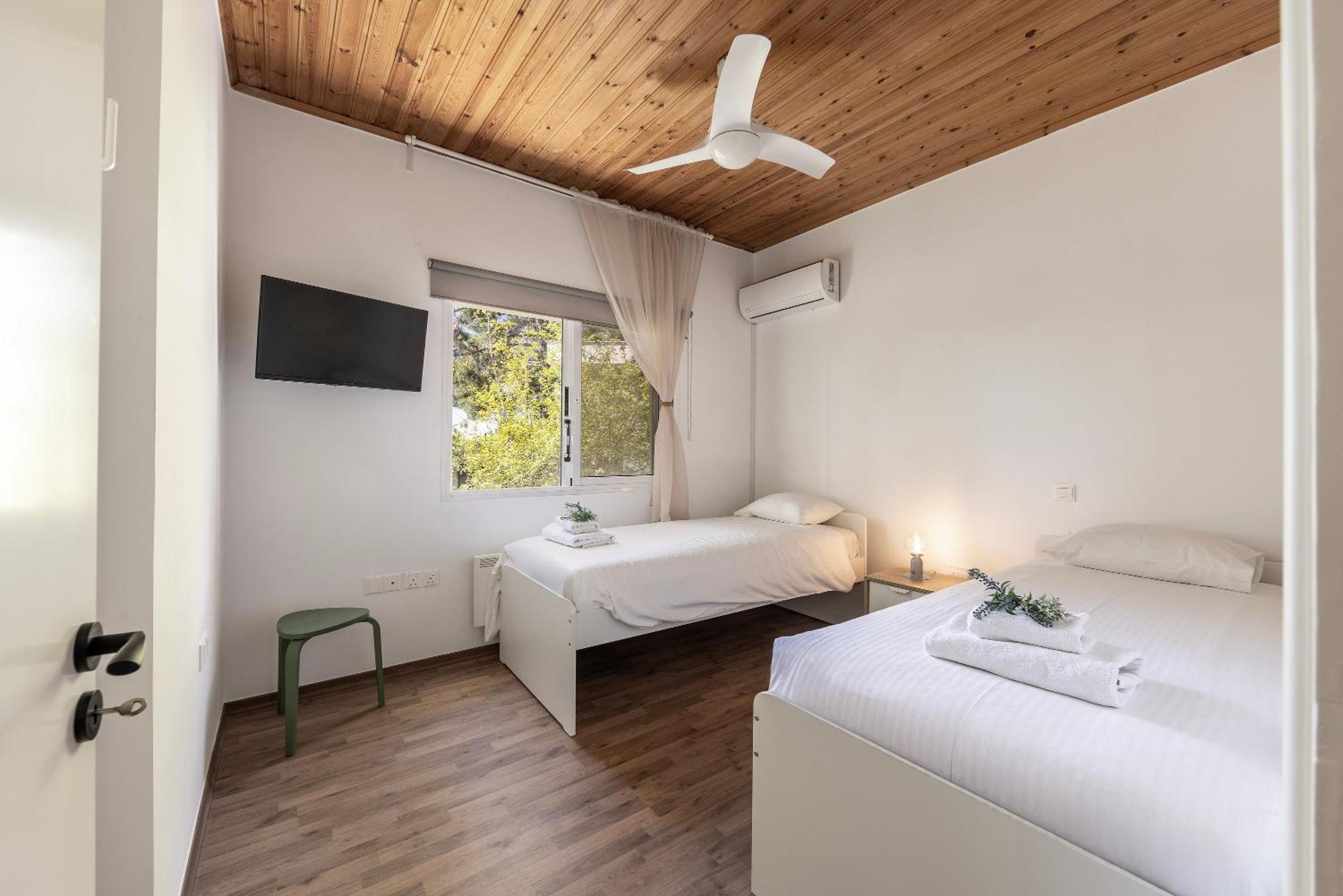 Platres Forest View Cottage מראה חיצוני תמונה