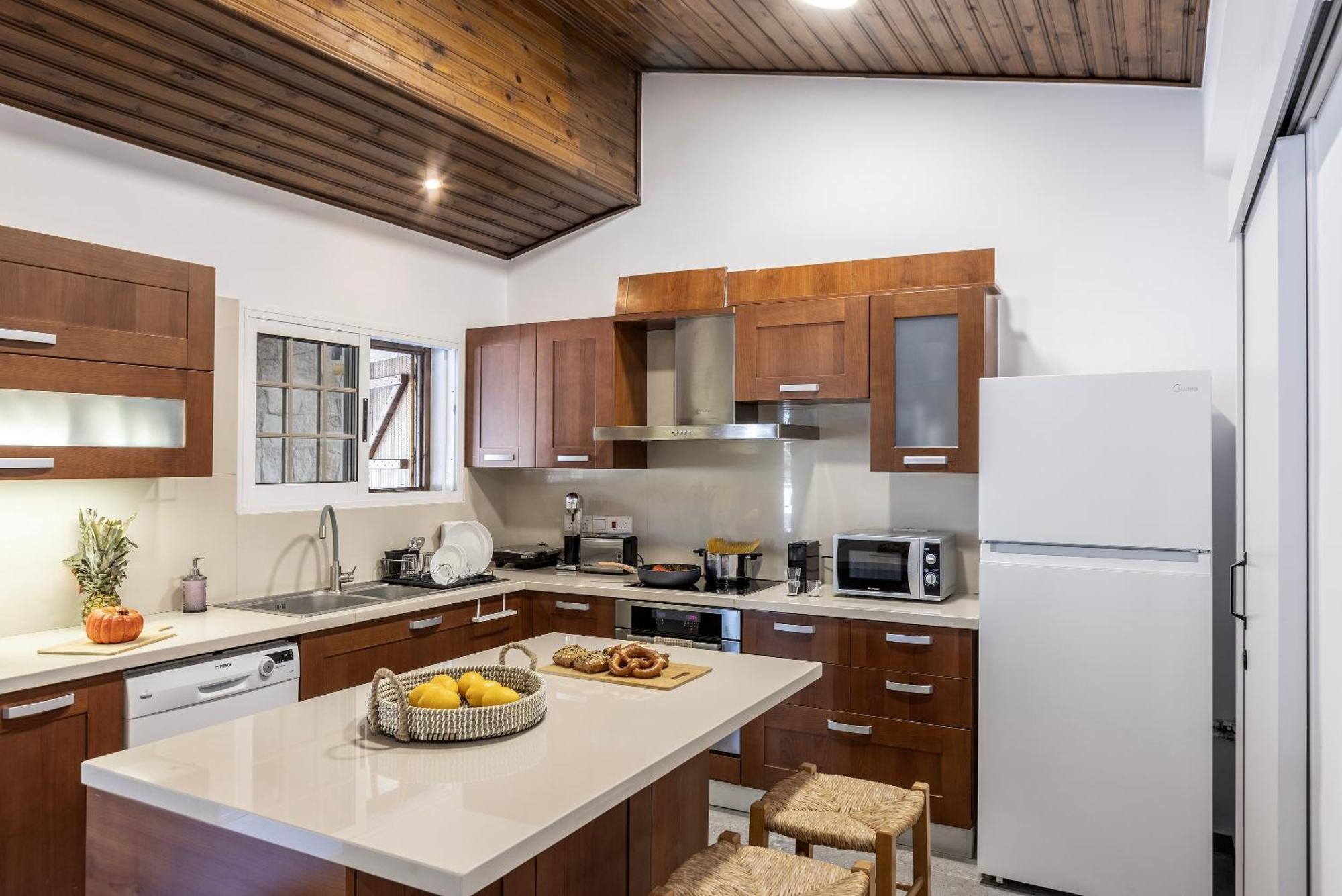 Platres Forest View Cottage מראה חיצוני תמונה