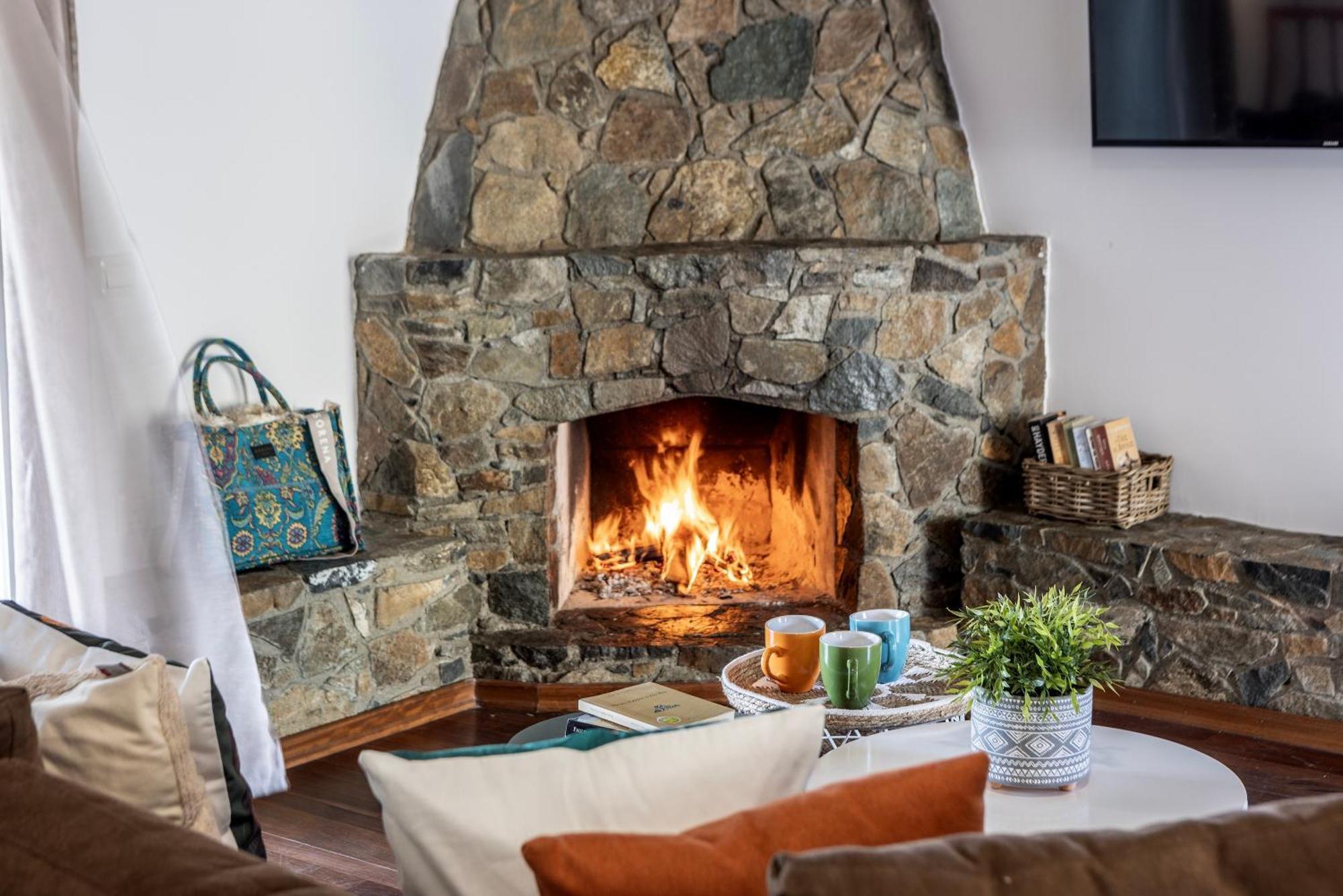 Platres Forest View Cottage מראה חיצוני תמונה