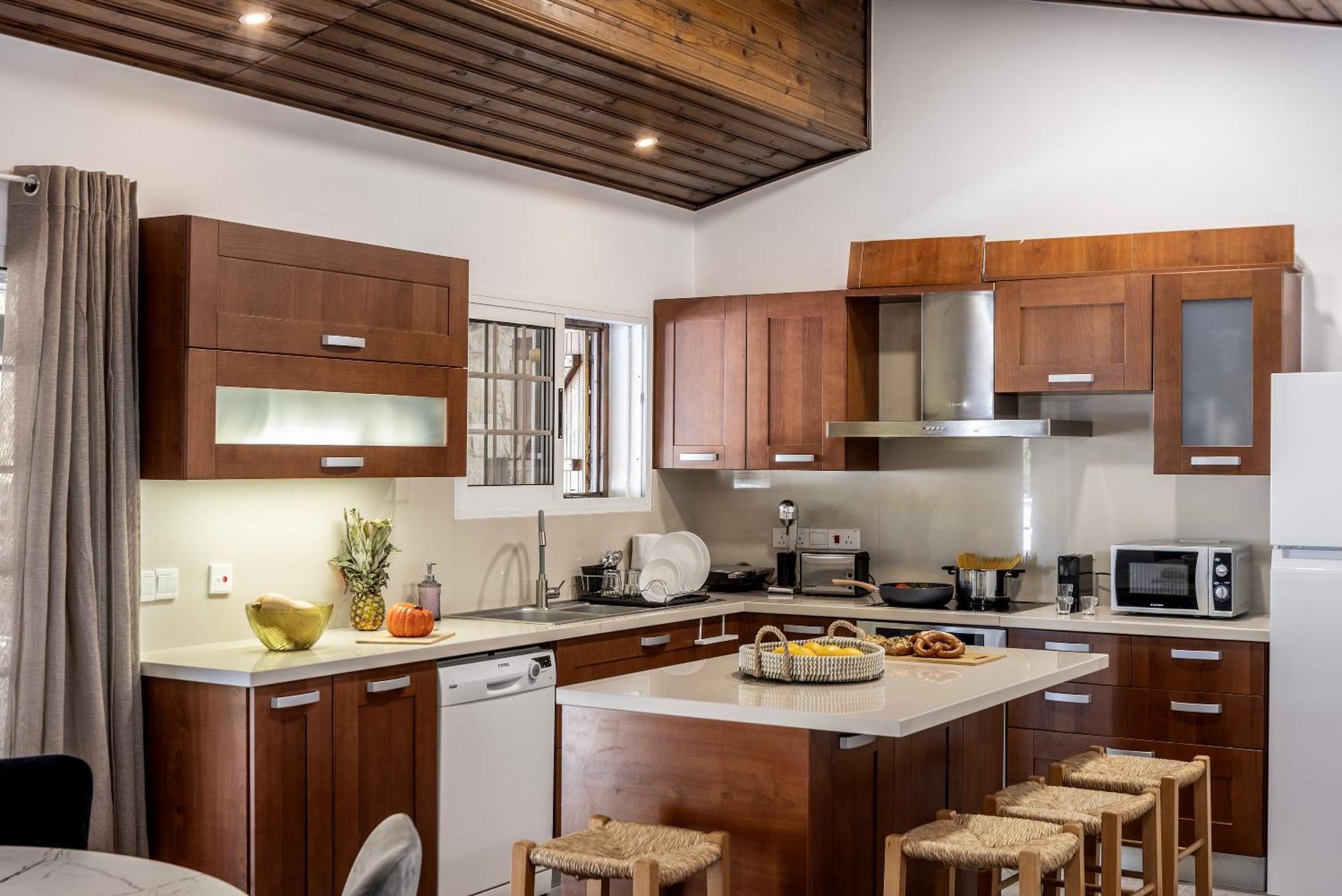 Platres Forest View Cottage מראה חיצוני תמונה