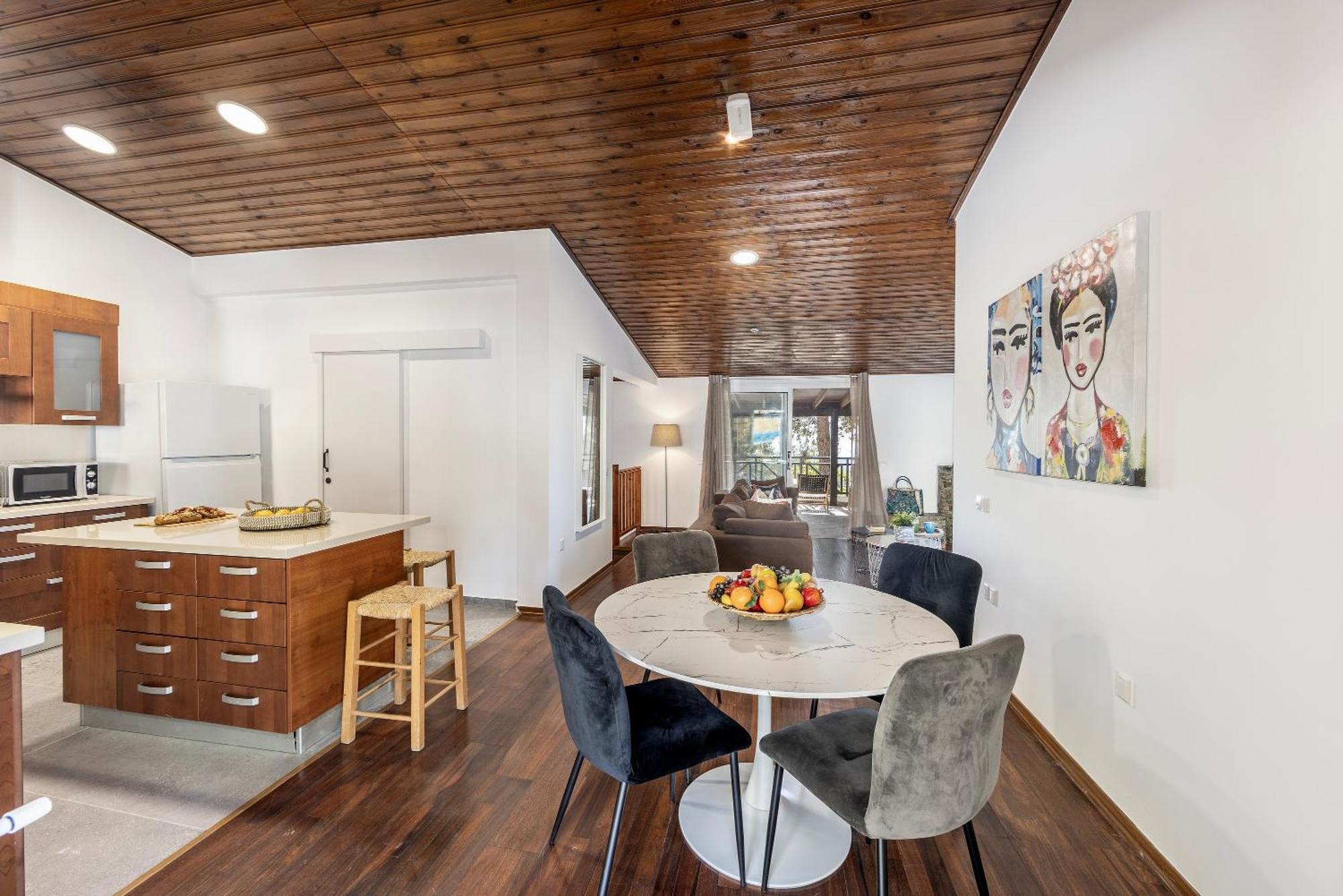 Platres Forest View Cottage מראה חיצוני תמונה